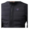 Kurtka FOX Flexair Fire Hybrid Lunar Black