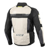 Kurtka motocyklowa SECA X-TOUR GRAY czarny szary