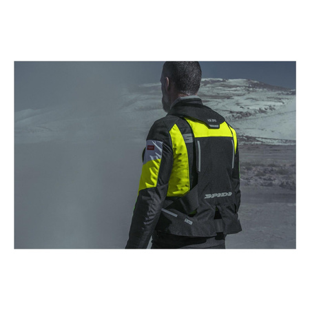 Kamizelka z poduszką powietrzną SPIDI T245 Air DPS Jacket