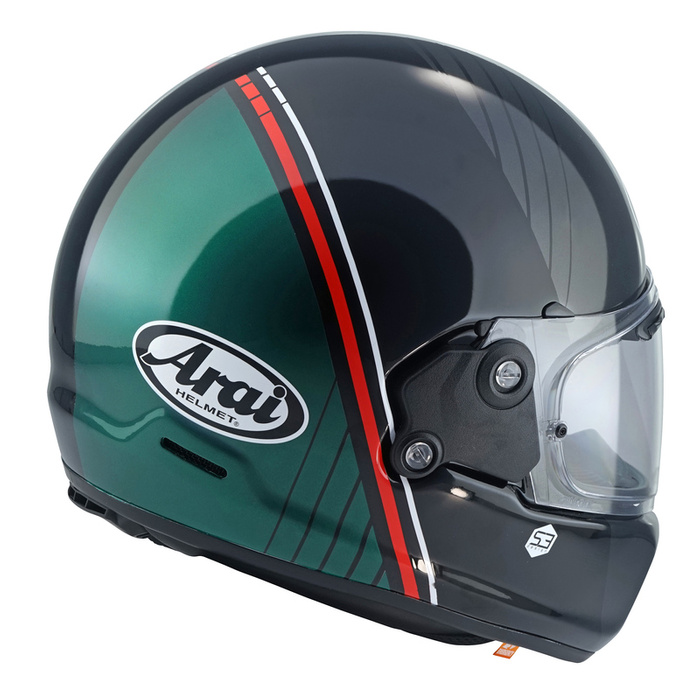 Kask motocyklowy ARAI Concept-XE Temu