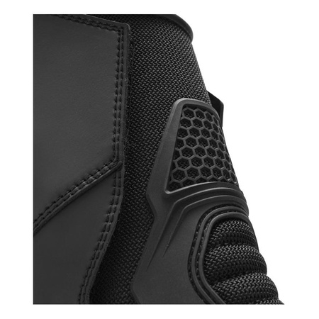 Buty motocyklowe turystyczne Rebelhorn RANGE czarny