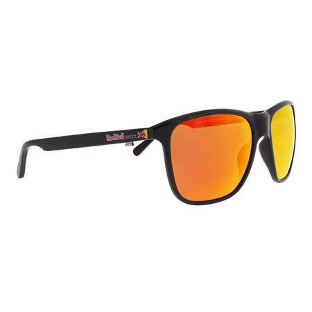 Okulary Red Bull Spect Reach - Szkła Brown With Red Mirror Pol
