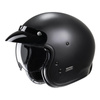 Kask motocyklowy otwarty HJC V31 matowy czarny
