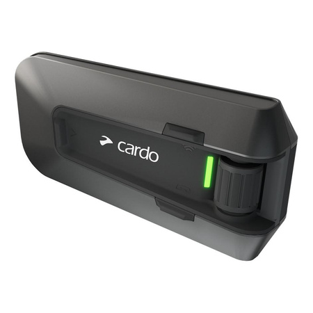 Interkom motocyklowy uniwersalny CARDO Packtalk Edge DUO zestaw 2 kaski