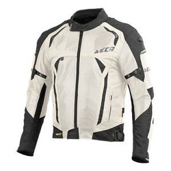 Kurtka motocyklowa SECA SUPERAIR GRAY czarny szary