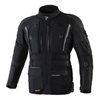 Kurtka motocyklowa tekstylna Rebelhorn PATROL czarny