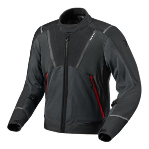 Kurtka motocyklowa tekstylna REVIT AIRWAVE 4 BLACK/ANTHRACITE szary czarny