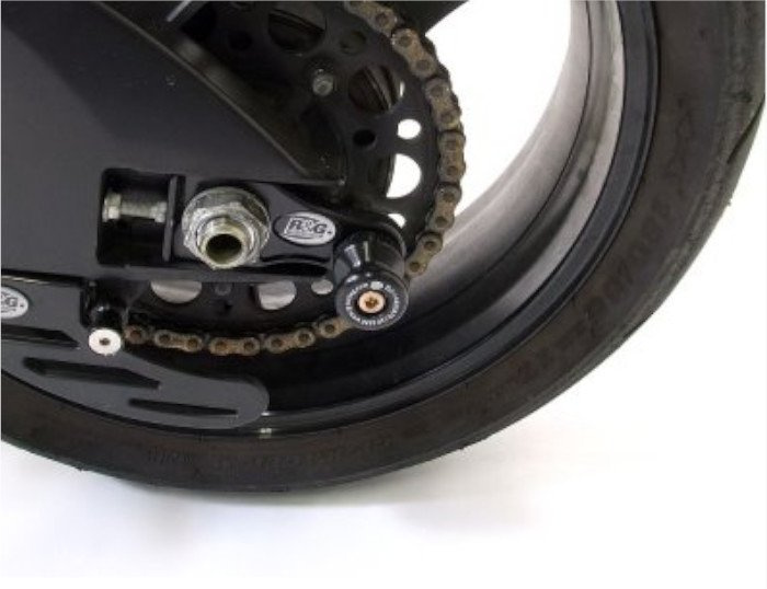 Rolki wahacza Offset R&G do Suzuki GSXR600/750 K6-K9