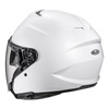 Kask motocyklowy HJC I31 Solid perłowy biały