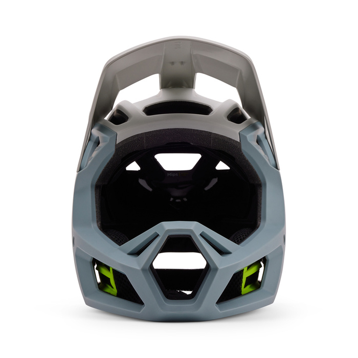 Kask rowerowy FOX Proframe Clyzo Ce Gunmetal