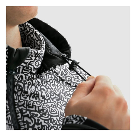 Kurtka motocyklowe REBELHORN Slash Noriaki Softshell