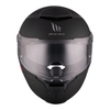 Kask motocyklowy MT THUNDER 4 SV SOLID MATT BLACK czarny mat
