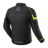 Kurtka motocyklowa VORG HORNET FLUO czarny żółty fluo