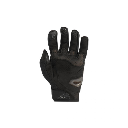Rękawice motocyklowe damskie RICHA AIR JET LADY BLACK czarny