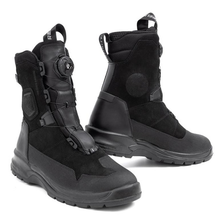Buty motocyklowe turystyczne Rebelhorn INFINITY czarny