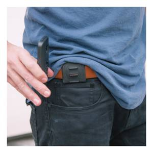 Pokrowiec Etui Case na telefon motocyklowy SPC SP CONNECT Samsung Galaxy S20 Ultra Black