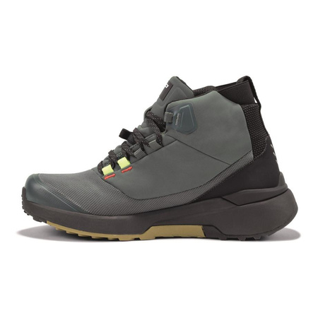 Buty motocyklowe krótkie SIDI NUCLEUS GTX IVY/BLACK zielony czarny