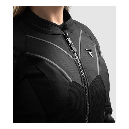Kurtka motocyklowa TEKSTYLNA REBELHORN HIFLOW V LADY