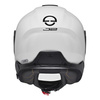 Kask motocyklowy SCHUBERTH J2 ECE GLOSSY WHITE biały