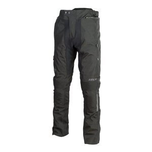Spodnie motocyklowe SECA SECTOR II BLACK czarny