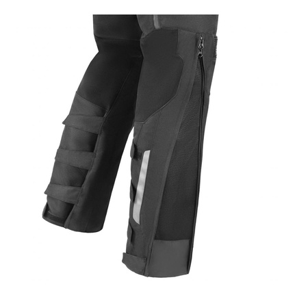 Spodnie motocyklowe SECA ARRAKIS III BLACK czarny