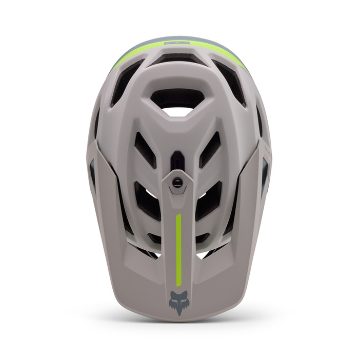 Kask rowerowy FOX Proframe Clyzo Ce Gunmetal