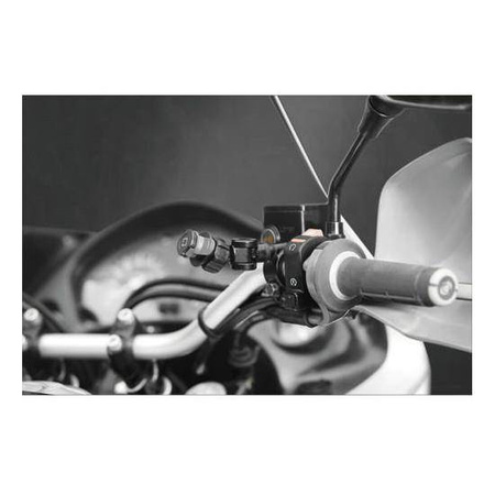 LAMPA OPTI TITAN M6 PRO – uchwyt do motocykla