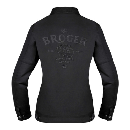 Kurtka motocyklowa damska BROGER Montana Lady
