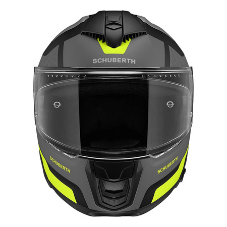 Kask motocyklowy SCHUBERTH S3 ECE DAYTONA YELLOW żółty