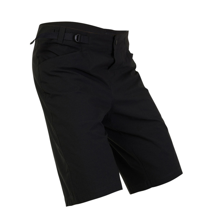Spodenki rowerowe FOX Ranger Lite Black