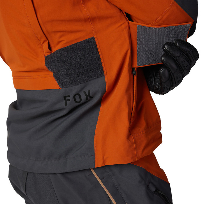 Kurtka motocyklowa FOX Defend Gore-Tex ADV Burnt