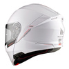 Kask motocyklowy MT GENESIS SV SOLID GLOSS PEARL WHITE biały