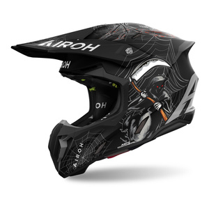Kask motocyklowy AIROH Twist 3 Arcade