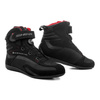 Buty motocyklowe krótkie/miejskie/turystyczne Shima EXO czarny