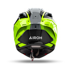 Kask motocyklowy AIROH GP800 Master żółty