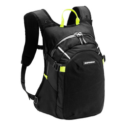 Plecak motocyklowy SPIDI TOUR PACK BLACK/SLATE czarny żółty fluo