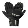 Rękawice motocyklowe SECA COMPASS HTX BLACK czarny