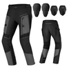Spodnie motocyklowe tekstylne Shima HERO 2.0 szary