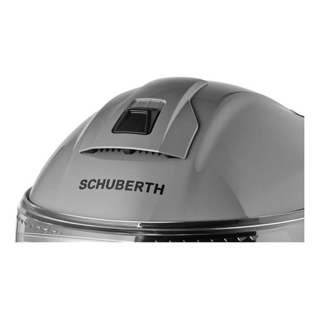 Kask motocyklowy SCHUBERTH C5 ECE CONCRETE GREY szary