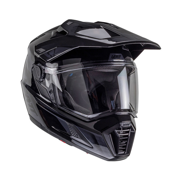 Kask z Goglami Leatt Kit Adv 8.5 V25 Stealth