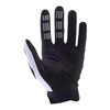 Rękawice motocyklowe FOX Dirtpaw White