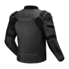 Kurtka motocyklowa SHIMA BANDIT 2.0 BLACK/BLACK czarny