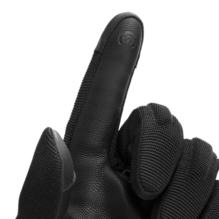 Rękawice motocyklowe damskie SHIMA SONIC LADY BLACK/WHITE czarny biały
