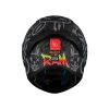 Kask motocyklowy MT STINGER 2 RAM F1 MATT BLACK/GREY