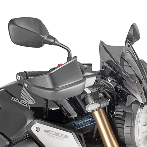 GIVI dodatkowe handbary do motocykla Honda CB 650F (17-18)