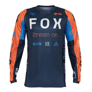 Bluza motocyklowa FOX 180 Race Spec Midnight