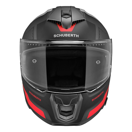 Kask motocyklowy SCHUBERTH S3 ECE DAYTONA ANTHRACITE grafitowy