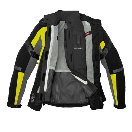 Kurtka motocyklowa damska SPIDI D268 4Season Evo Lady