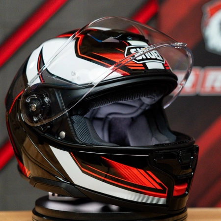 Kask motocyklowy szczękowy SHOEI NEOTEC 3 Grasp tc-5
