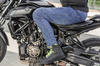 Spodnie motocyklowe SHIMA Ghost Jeans Long